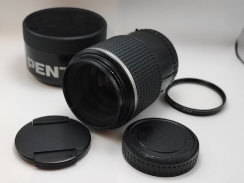 Near mint smc pentax 645 - pentax, fa