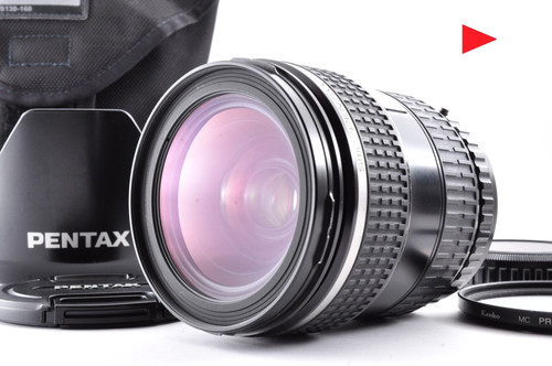 Obiettivo smc pentax 645 - obiettivo, pentax-fa