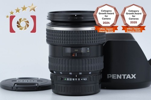 Pentax smc 645 - smc, 45-85