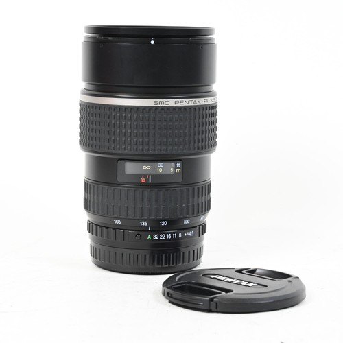 Pentax 645 obiettivo 160 - obiettivo, mm