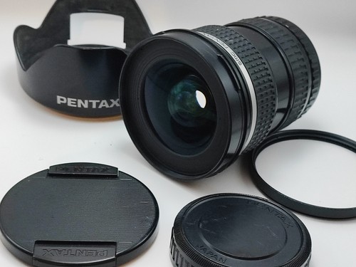Smc pentax 645 55mm - pentax, fa