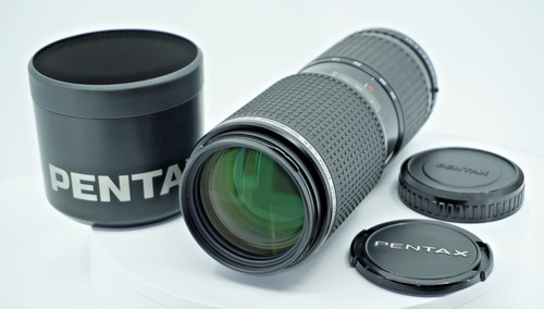 Top mint smc pentax - pentax-fa, 645
