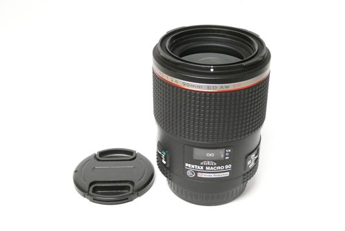 Obiettivo pentax fa 645 - pentax, d-fa