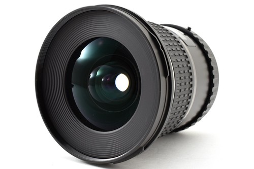 Ecc pentax smc fa - fa, 35mm