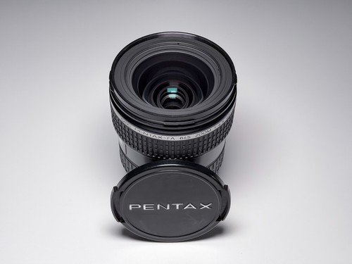 Pentax 85mm 4 - 45-85mm, f/4