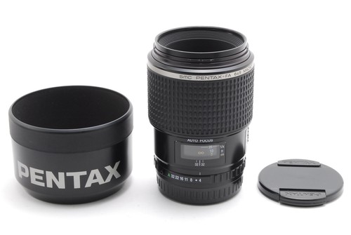 Exc smc pentax - [ab, pentax-fa