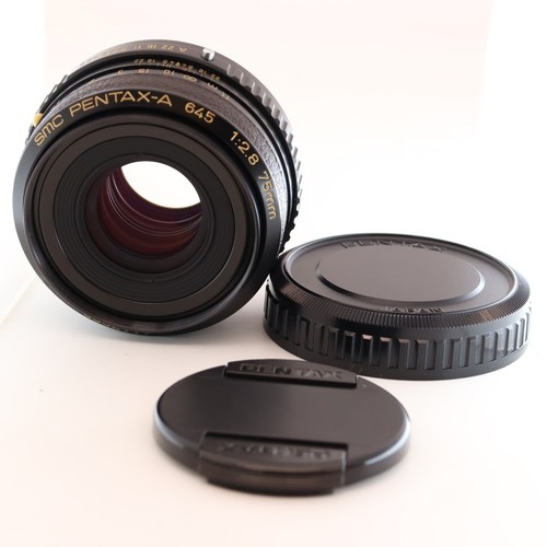 Smc pentax 645 - 645, 75mm