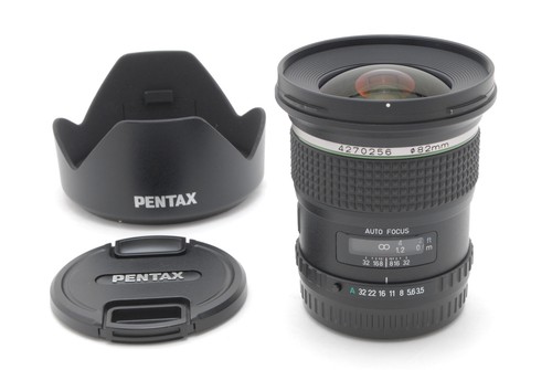 Come nuovo pentax hd - nuovo],