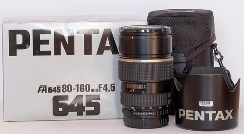 Smc pentax 645 zoom 5 - smc,
