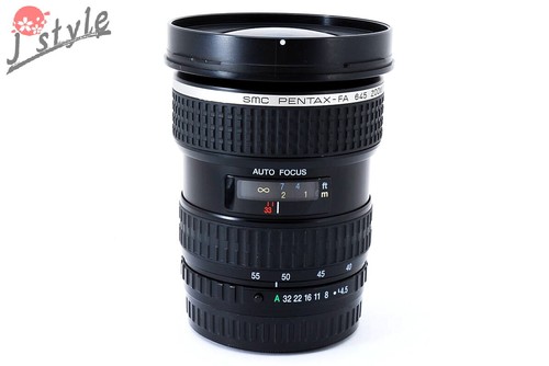 Exc smc pentax - [exc], pentax-fa