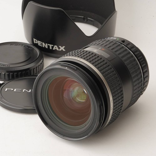 Pentax smc 645 - pentax,
