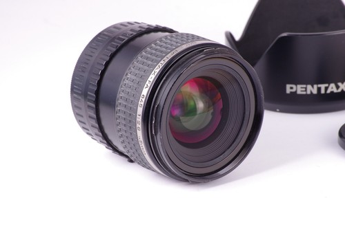 Objetivo smc pentax para - smc, fa