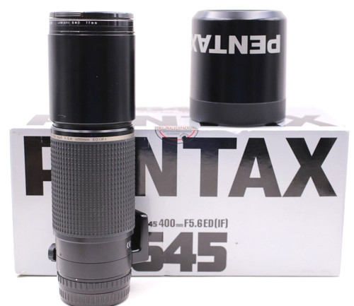 Pentax 645 400 - pentax, if
