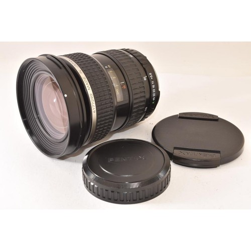 Pentax smc - smc, pentax-fa