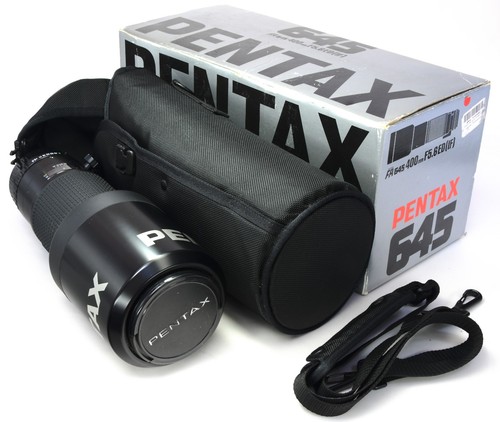 Pentax 645 400mm - fa, 5.6