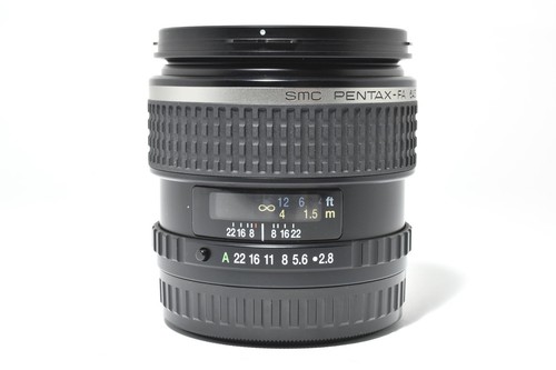 Near mint pentax 645 - mint, fa