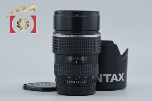 Pentax smc 645 zoom - smc, fa
