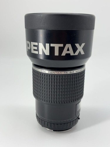 Pentax smc 645 120 f - 645, f/4