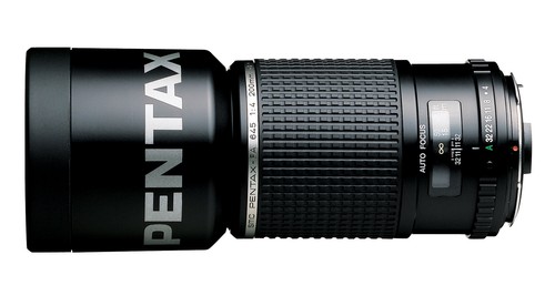 Teleobiettivo pentax fa645 - pentax,