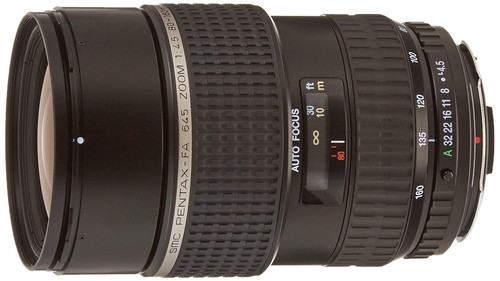 Pentax fa645 160mm - fa645, f4.5