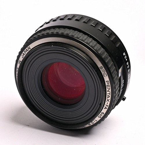 Pentax smc 645 - fa, mm