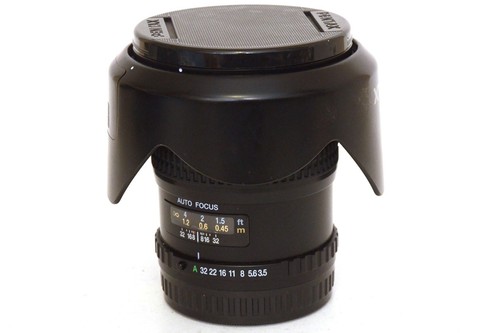 Smc pentax 645 - smc,