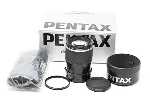 Smc pentax 645 - smc, fa