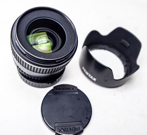 Smc pentax 645 - smc, d